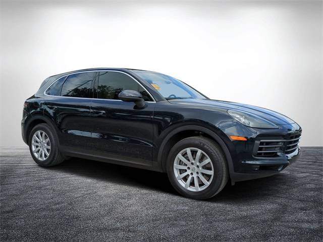 2021 Porsche Cayenne Standard — SUV — 28,082 mi — Vero Beach, FL