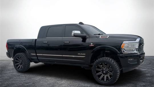 2019 Ram 2500 Limited — Pickup Truck — 121,099 mi — Vero Beach, FL