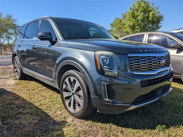 2020 Kia Telluride S — SUV — 93,888 mi — Vero Beach, FL
