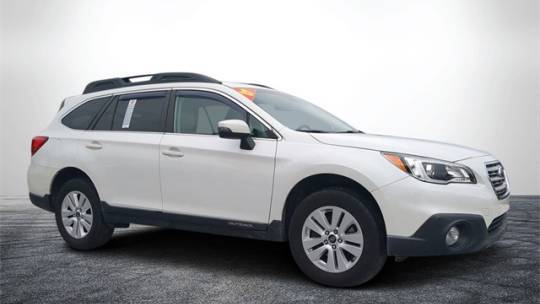 2017 Subaru Outback 2.5i Premium — SUV — 83,756 mi — Vero Beach, FL