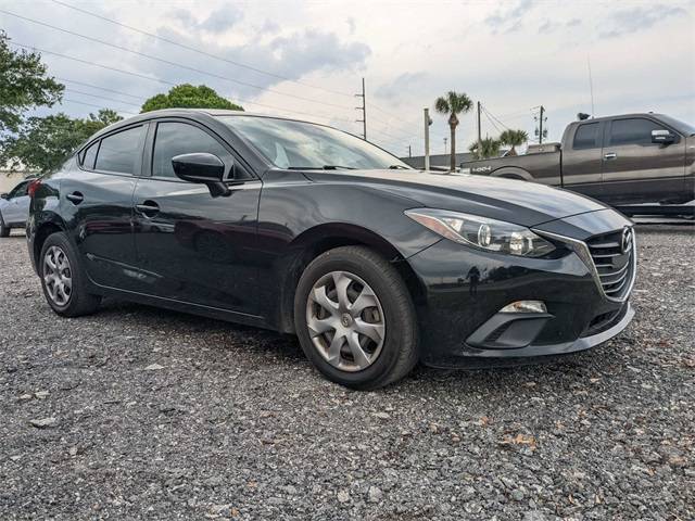 2014 Mazda Mazda3 i Sport — Sedan — 159,729 mi — Vero Beach, FL