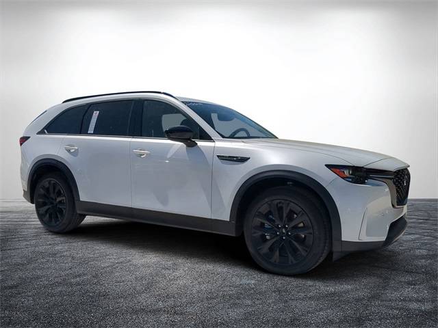 2025 Mazda CX-90 Premium Sport — SUV — 3,515 mi — Vero Beach, FL
