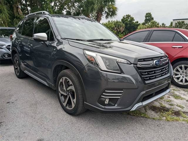 2023 Subaru Forester Touring — SUV — 11,133 mi — Vero Beach, FL