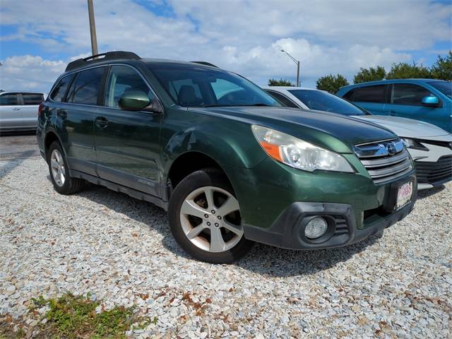 2014 Subaru Outback 2.5i Premium — SUV — 93,486 mi — Vero Beach, FL
