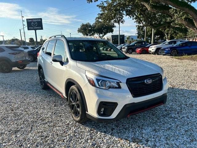 2019 Subaru Forester 2.5i Sport — SUV — 58,591 mi — Vero Beach, FL
