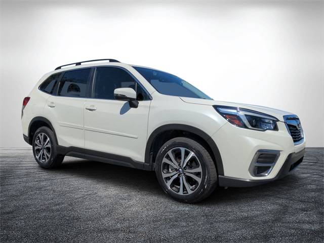 2021 Subaru Forester 2.5i Limited — SUV — 65,564 mi — Vero Beach, FL