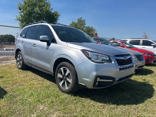 2018 Subaru Forester 2.5i Limited — SUV — 51,870 mi — Vero Beach, FL