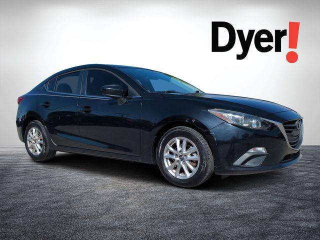 2014 Mazda Mazda3 i Touring — Sedan — 119,004 mi — Vero Beach, FL
