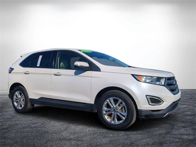 2015 Ford Edge SEL — SUV — 119,726 mi — Vero Beach, FL