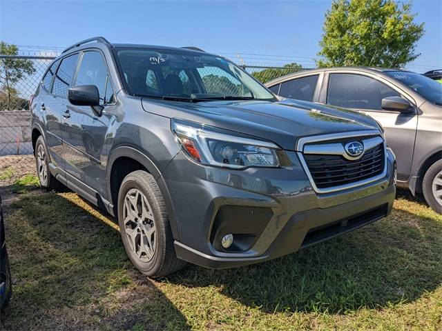 2021 Subaru Forester 2.5i Premium — SUV — 12,071 mi — Vero Beach, FL