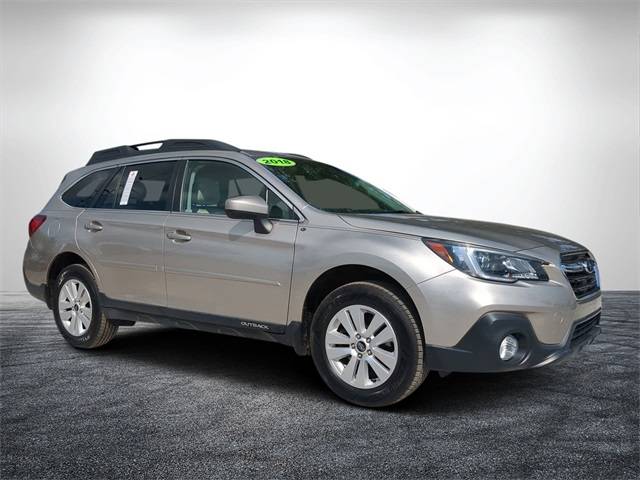 2018 Subaru Outback 2.5i Premium — SUV — 67,454 mi — Vero Beach, FL