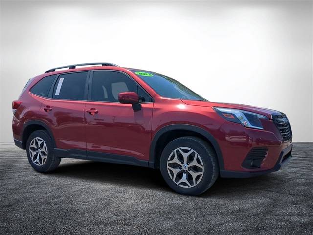 2022 Subaru Forester Premium — SUV — 26,362 mi — Vero Beach, FL