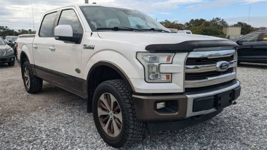 2016 Ford F-150 King Ranch — Pickup Truck — 131,305 mi — Vero Beach, FL