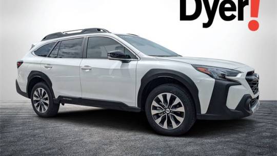 2024 Subaru Outback Limited XT — SUV — 1,664 mi — Vero Beach, FL