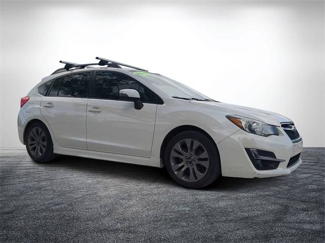 2015 Subaru Impreza 2.0i Sport Premium — Wagon — 118,526 mi — Vero Beach, FL