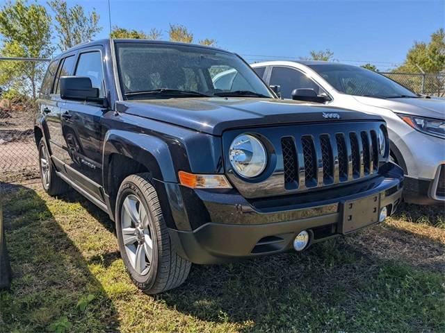 2011 Jeep Patriot Sport — SUV — 58,667 mi — Vero Beach, FL