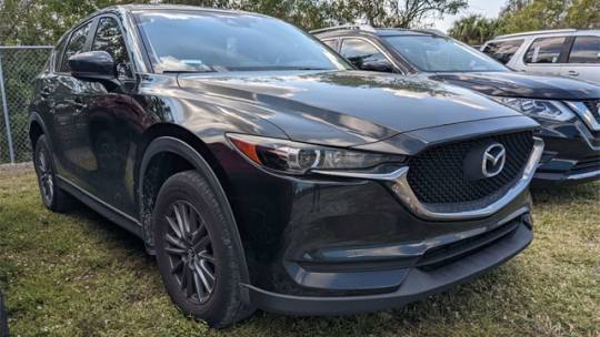 2017 Mazda CX-5 Sport — SUV — 71,486 mi — Vero Beach, FL