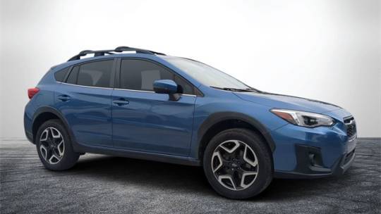 2020 Subaru Crosstrek Limited — SUV — 40,087 mi — Vero Beach, FL