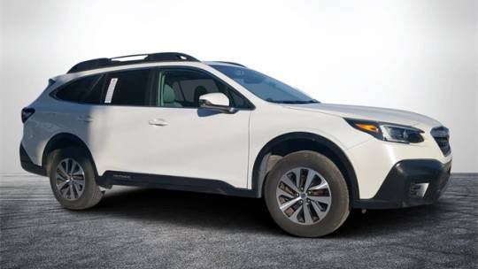 2021 Subaru Outback 2.5i Premium — SUV — 48,431 mi — Vero Beach, FL