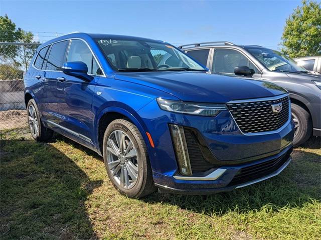 2023 Cadillac XT6 Premium Luxury — SUV — 41,126 mi — Vero Beach, FL