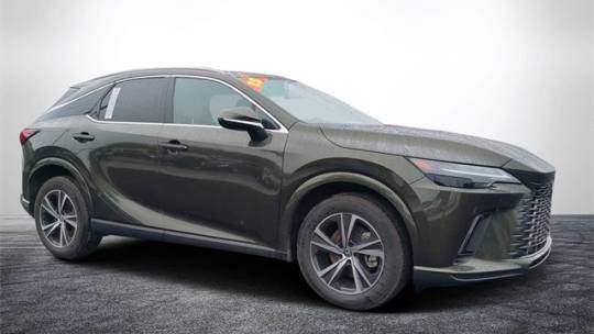 2023 Lexus RX RX 350 — SUV — 20,994 mi — Vero Beach, FL