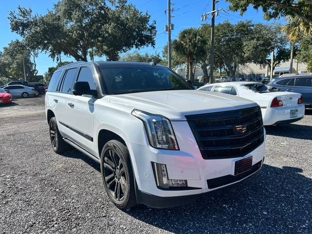 2017 Cadillac Escalade Platinum — SUV — 74,172 mi — Vero Beach, FL
