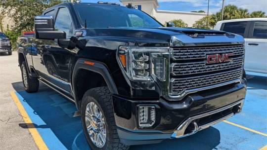 2021 GMC Sierra 2500HD Denali — Pickup Truck — 67,010 mi — Vero Beach, FL