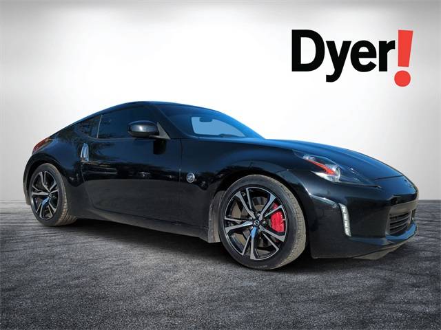 2020 Nissan 370Z Sport Touring