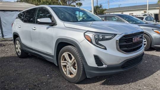 2018 GMC Terrain SLE — SUV — 88,652 mi — Vero Beach, FL
