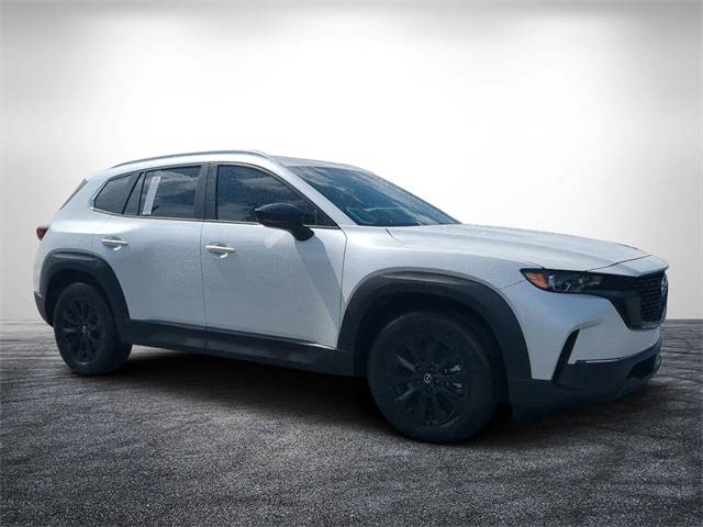 2025 Mazda CX-50 Select — SUV — 3,556 mi — Vero Beach, FL