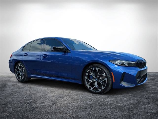 2025 BMW 3 Series 330i — Sedan — 2,903 mi — Vero Beach, FL