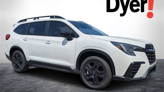 2024 Subaru Ascent Onyx Edition — SUV — 1,903 mi — Vero Beach, FL