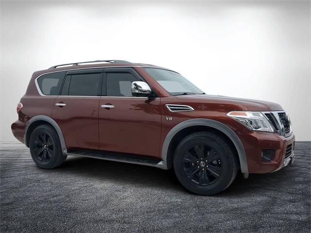 2020 Nissan Armada SL — SUV — 45,666 mi — Vero Beach, FL