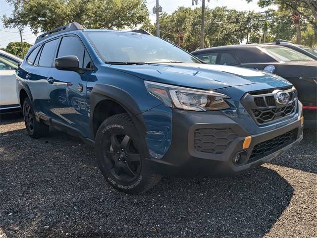 2024 Subaru Outback Wilderness — SUV — 3,431 mi — Vero Beach, FL