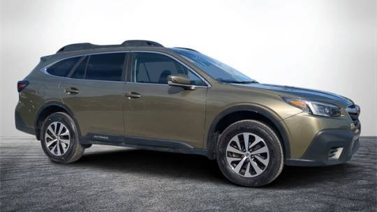 2021 Subaru Outback 2.5i Premium — SUV — 63,874 mi — Vero Beach, FL
