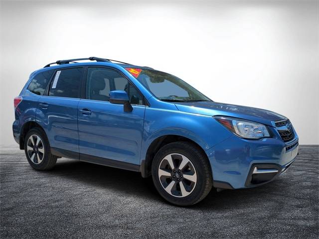 2017 Subaru Forester 2.5i Limited — SUV — 98,904 mi — Vero Beach, FL