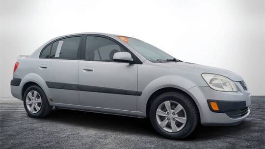 2009 Kia Rio LX — Sedan — 122,999 mi — Vero Beach, FL