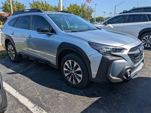 2024 Subaru Outback Limited — SUV — 1,088 mi — Vero Beach, FL