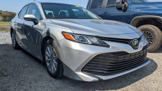 2018 Toyota Camry L — Sedan — 17,955 mi — Vero Beach, FL