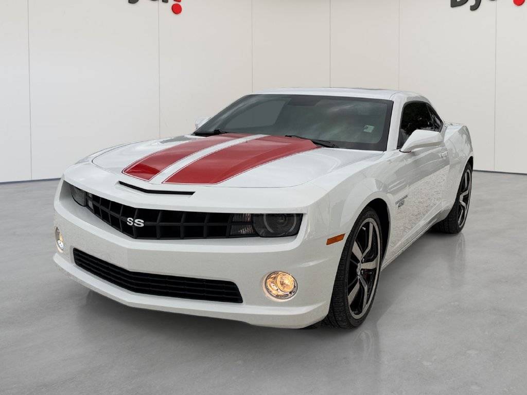 2010 Chevrolet Camaro 2SS