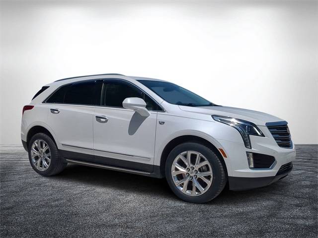 2018 Cadillac XT5 Luxury — SUV — 31,589 mi — Vero Beach, FL