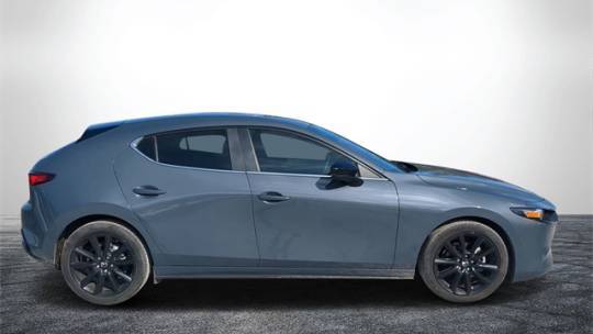 2024 Mazda Mazda3 Carbon Edition — Hatchback — 2,921 mi — Vero Beach, FL