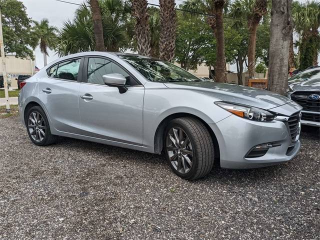 2018 Mazda Mazda3 Touring — Sedan — 43,855 mi — Vero Beach, FL
