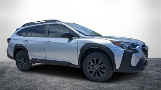 2024 Subaru Outback Onyx Edition — SUV — 5,651 mi — Vero Beach, FL