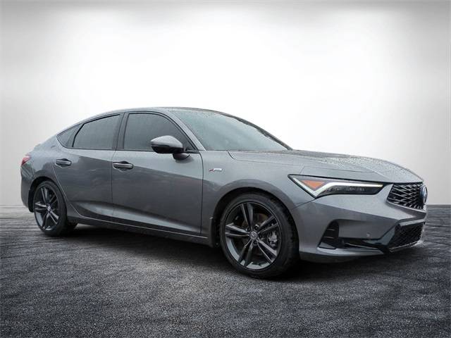 2025 Acura Integra A-Spec Technology Package — Hatchback — 13,079 mi — Vero Beach, FL