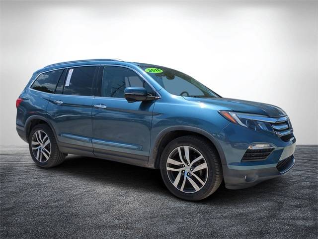 2018 Honda Pilot Touring — SUV — 39,086 mi — Vero Beach, FL