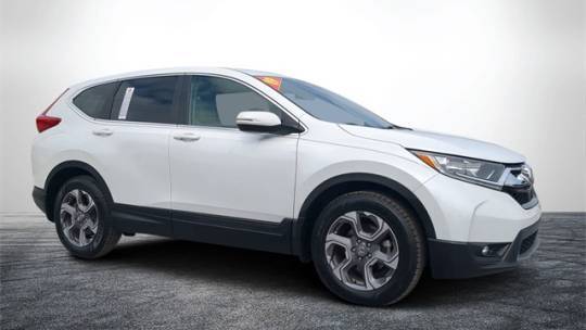 2019 Honda CR-V EX — SUV — 31,370 mi — Vero Beach, FL