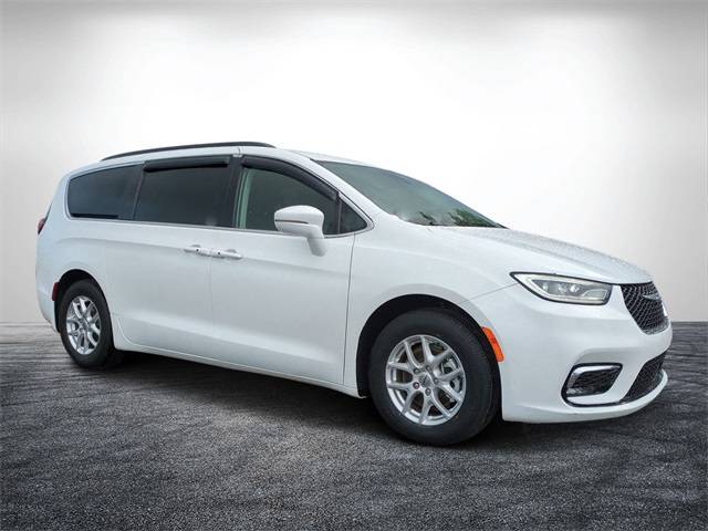 2022 Chrysler Pacifica Touring L — Minivan — 36,381 mi — Vero Beach, FL