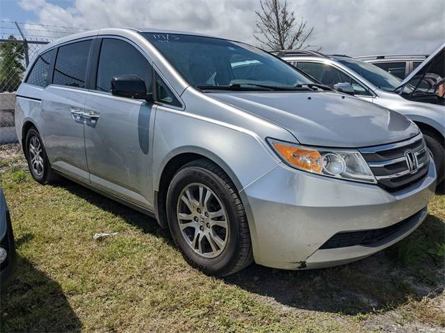 2012 Honda Odyssey EX-L — Minivan — 147,000 mi — Vero Beach, FL