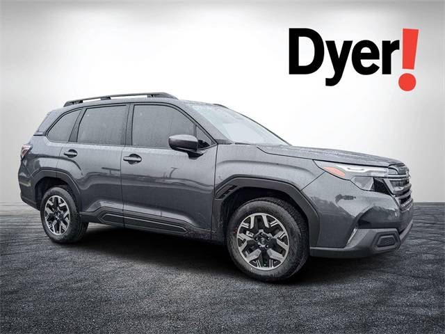 2025 Subaru Forester Premium — SUV — 2,581 mi — Vero Beach, FL